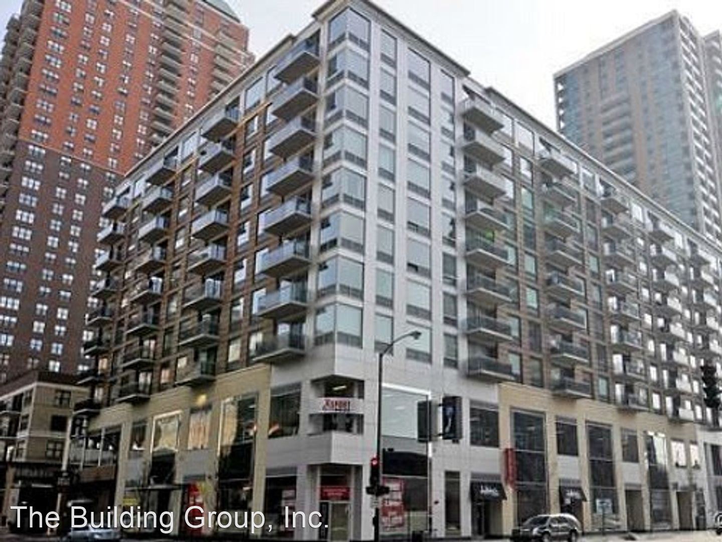 1 E 8th st Unit 1008