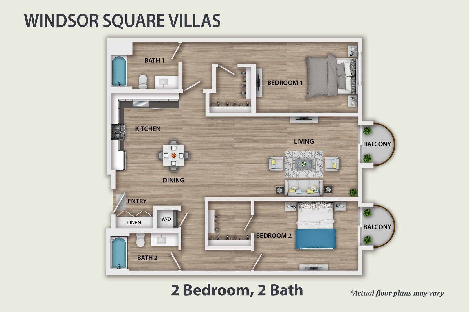 Windsor Square Villas #13